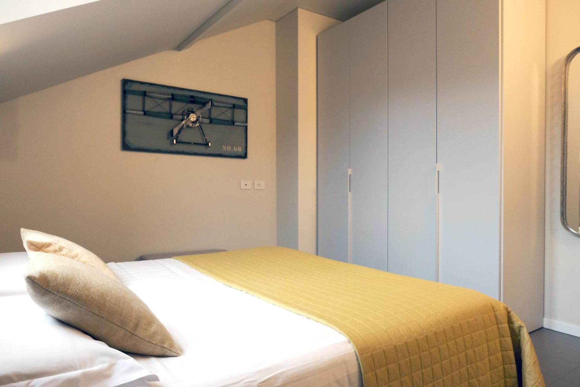 Comecasa 10 Minutes Walk From Duomo 2 Bedroom Apartment Milán Exteriér fotografie