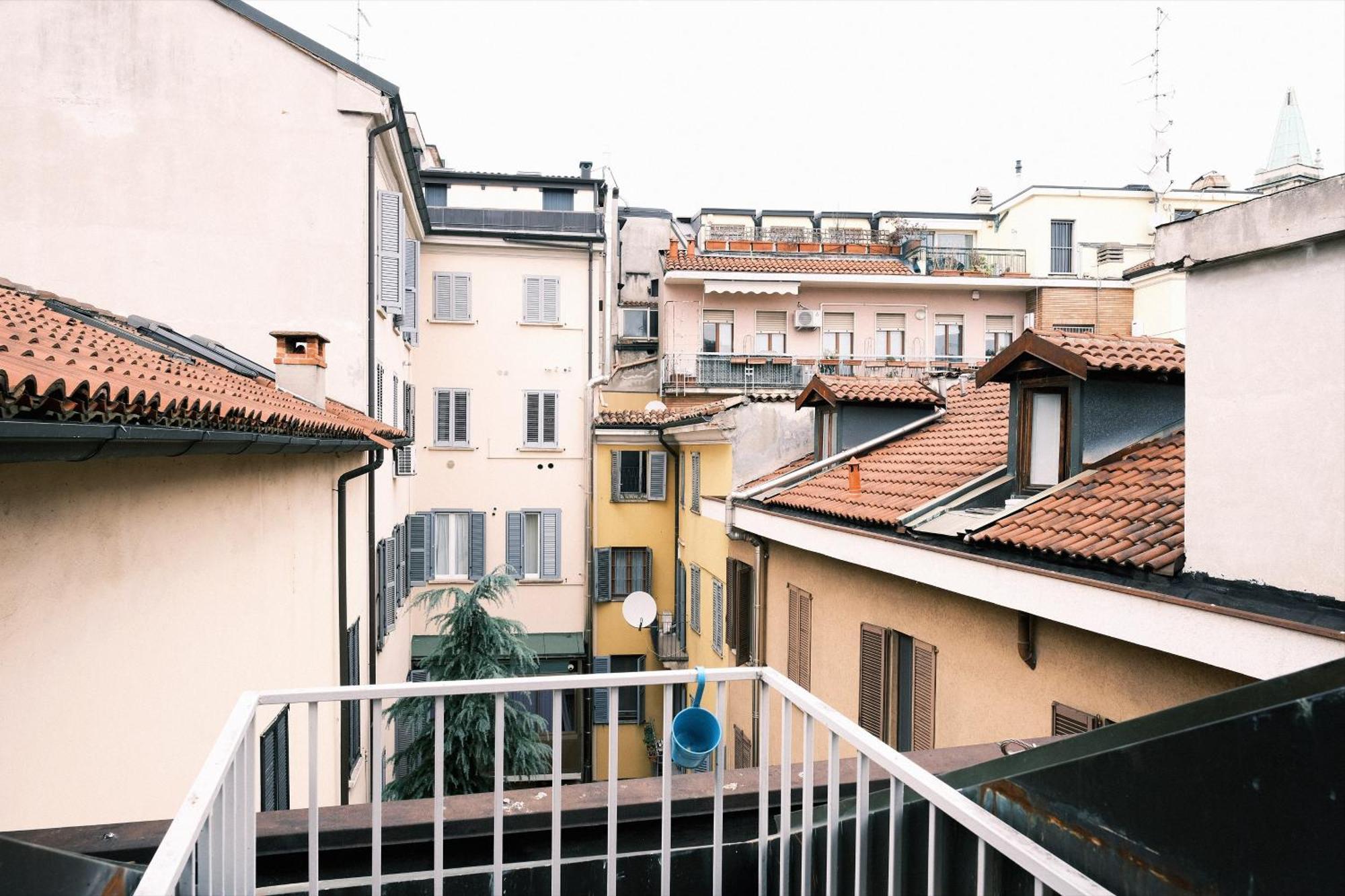 Comecasa 10 Minutes Walk From Duomo 2 Bedroom Apartment Milán Exteriér fotografie